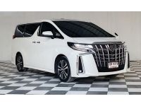 TOYOTA ALPHARD 2.5 SC PACKAGE รูปที่ 2